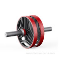 Low price Double Exercise ab wheels roller